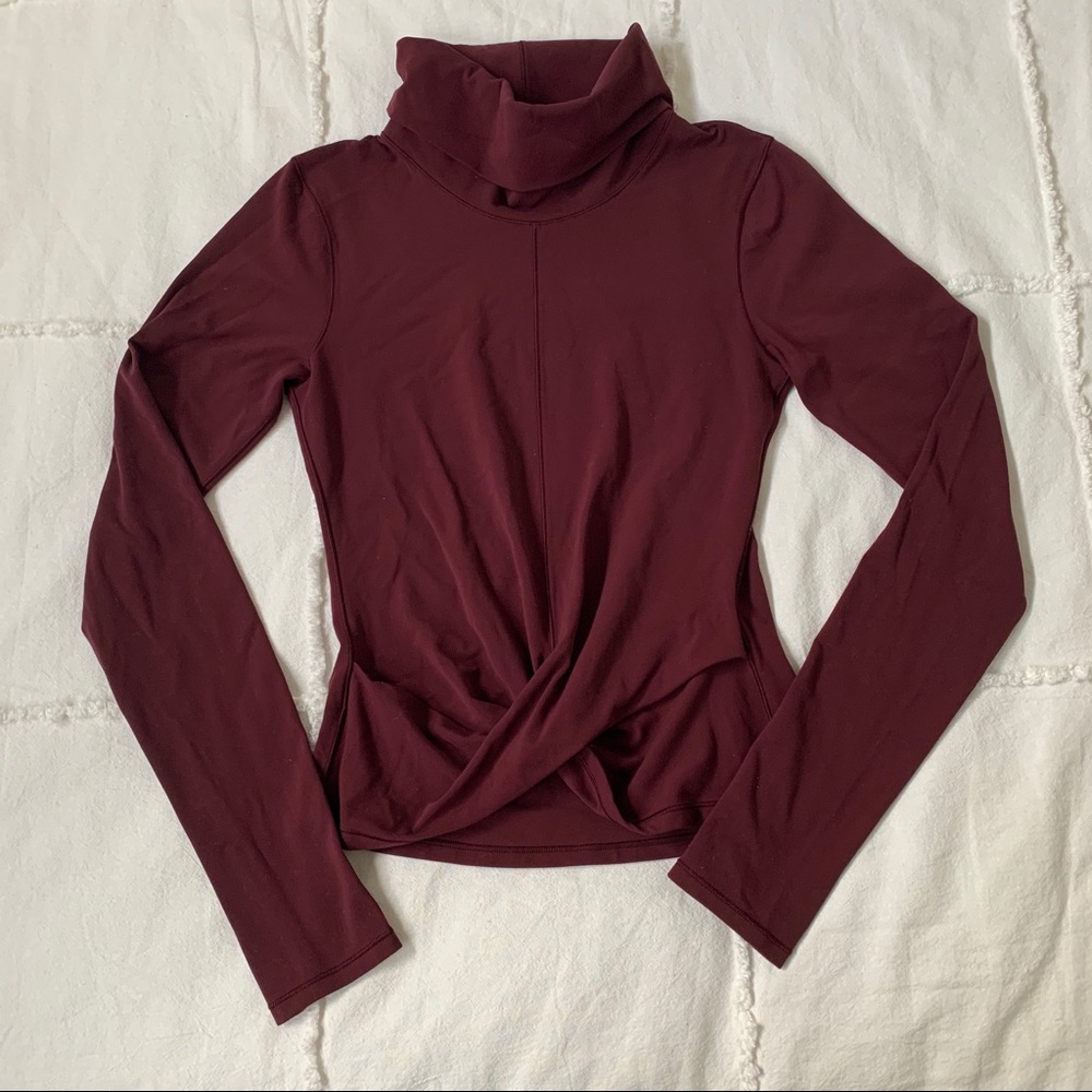 Lululemon long sleeve